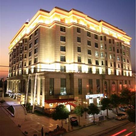 Radiance Hotel Sanghaj Kültér fotó