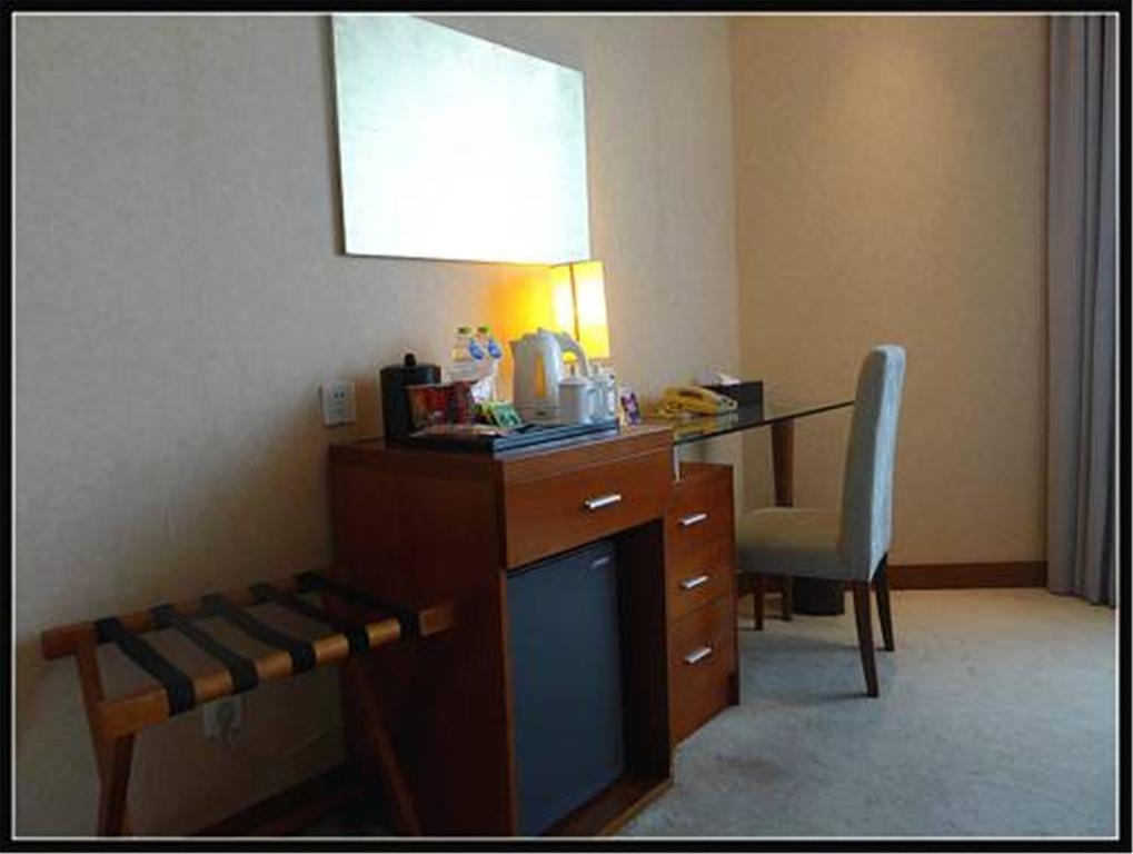 Radiance Hotel Sanghaj Kültér fotó