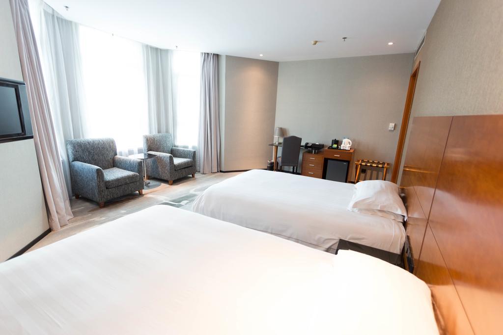 Radiance Hotel Sanghaj Kültér fotó
