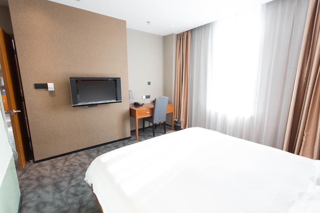 Radiance Hotel Sanghaj Kültér fotó