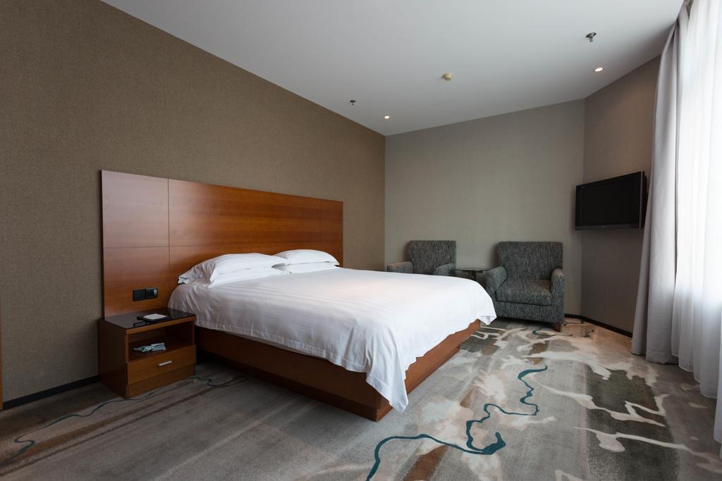 Radiance Hotel Sanghaj Kültér fotó