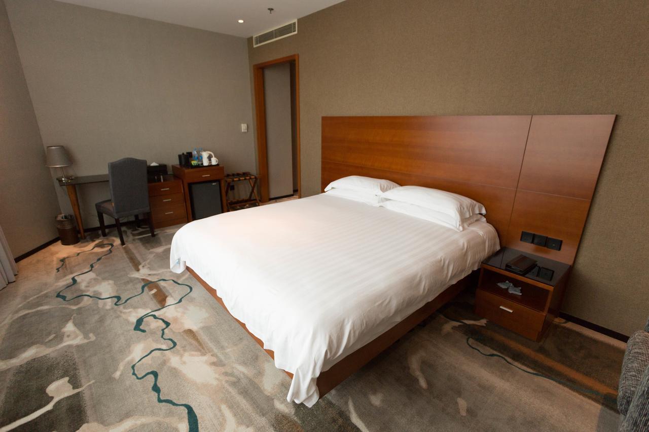 Radiance Hotel Sanghaj Kültér fotó