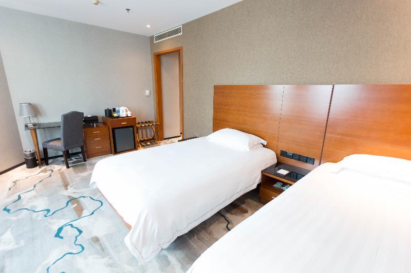 Radiance Hotel Sanghaj Kültér fotó