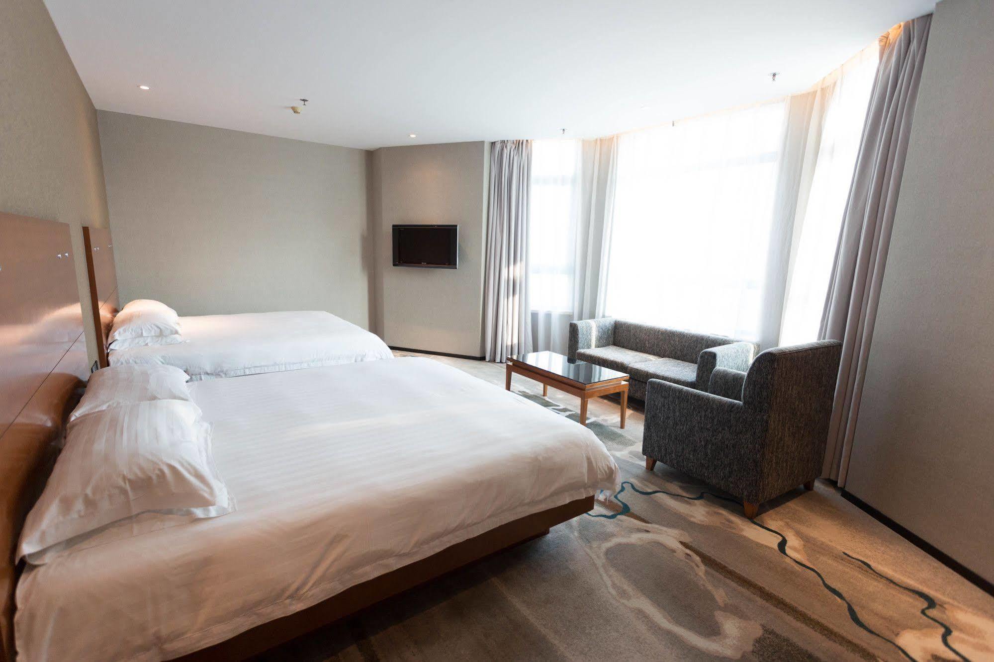 Radiance Hotel Sanghaj Kültér fotó