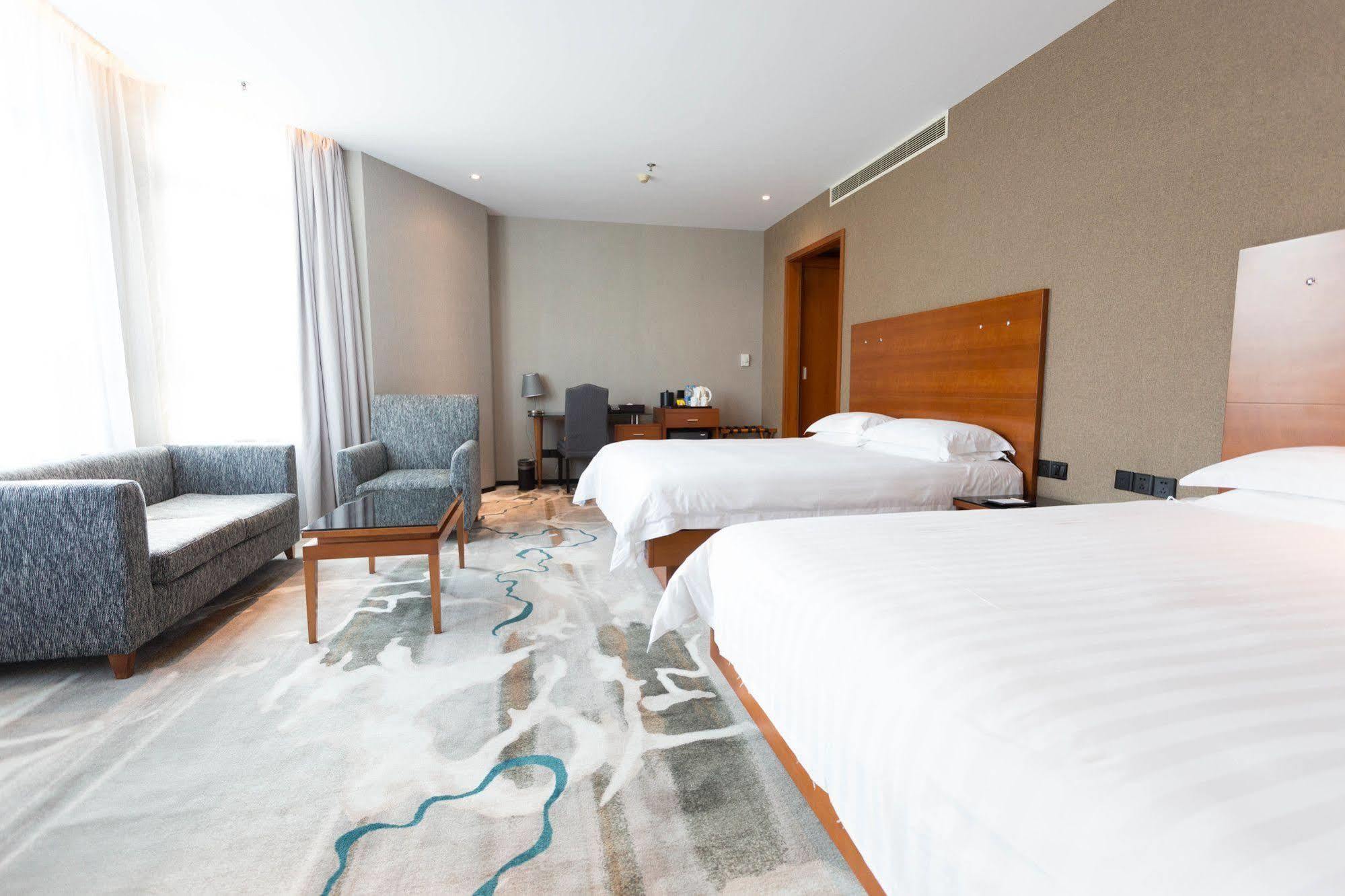 Radiance Hotel Sanghaj Kültér fotó