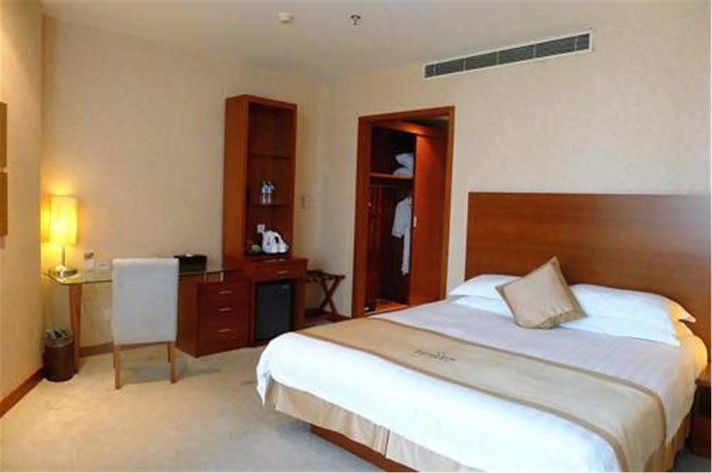 Radiance Hotel Sanghaj Kültér fotó